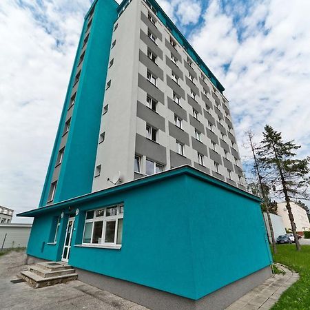 Hotelak Martinov Ostrava Eksteriør bilde